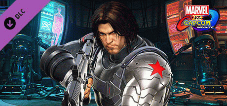 Игра Marvel vs. Capcom: Infinite - Winter Soldier
