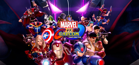 Игра Marvel vs. Capcom: Infinite
