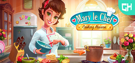 Игра Mary Le Chef - Cooking Passion