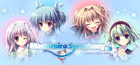 Игра Mashiroiro Symphony HD -Love is Pure White-