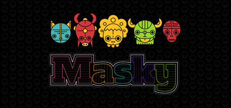 Игра Masky