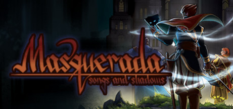 Игра Masquerada: Songs and Shadows