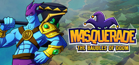 Игра Masquerade: The Baubles of Doom