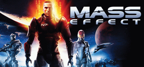 Игра Mass Effect (2007)