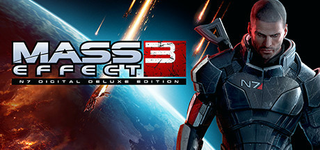 Игра Mass Effect 3 N7 Digital Deluxe Edition (2012)