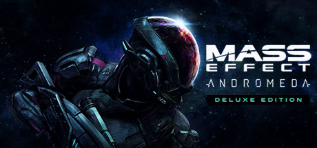 Игра Mass Effect: Andromeda Deluxe Edition