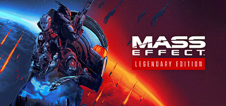 Игра Mass Effect Legendary Edition