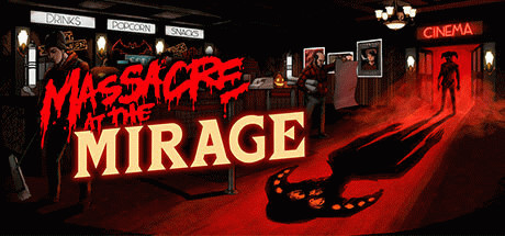 Игра Massacre At The Mirage