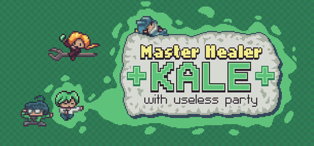 Игра Master Healer Kale with useless party