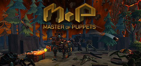 Игра Master of Puppets