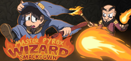 Купить игру Master Pyrox Wizard Smackdown
