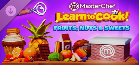 Игра MasterChef - DLC 1 - Fruits, Nuts & Sweets