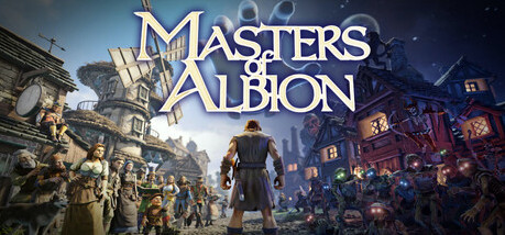 Сравнить цены на Masters of Albion