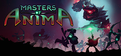 Игра Masters of Anima