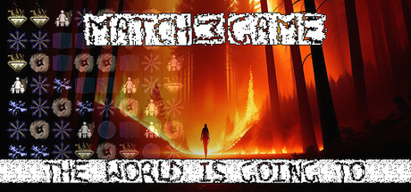 Игра Match 3 Game The World Is Going To