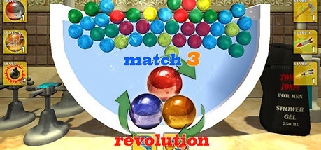 Игра Match 3 Revolution