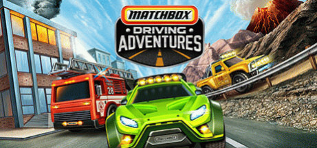 Игра Matchbox Driving Adventures