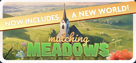 Игра Matching Meadows