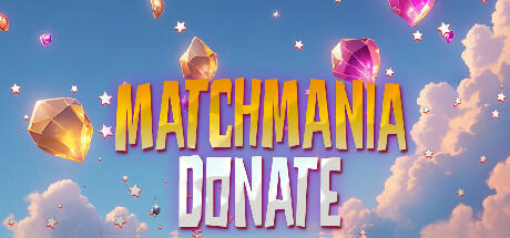 Игра Matchmania Donate