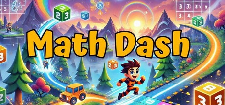 Купить игру Math Dash