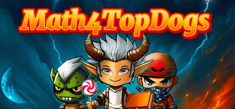 Игра Math4TopDogs