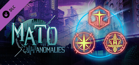 Игра Mato Anomalies - Gears Pack