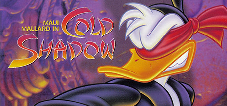 Игра Maui Mallard in Cold Shadow
