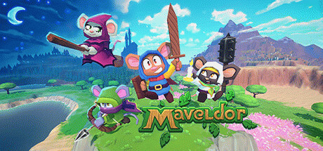 Купить игру Maveldor: Saga of the Twin Mirrors