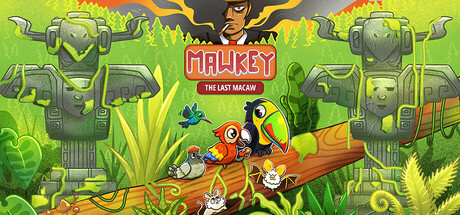 Купить игру Mawkey The Last Macaw