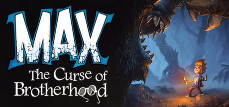 Купить игру Max: The Curse of Brotherhood