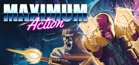 Игра Maximum Action