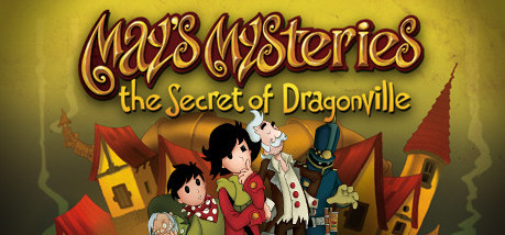 Купить игру May’s Mysteries: The Secret of Dragonville