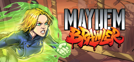 Купить игру Mayhem Brawler