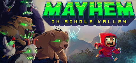 Игра Mayhem in Single Valley
