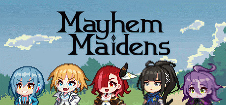 Игра Mayhem Maidens