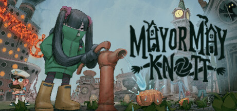 Игра Mayor May Knott