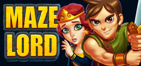 Игра MAZE LORD