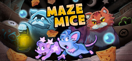 Игра Maze Mice
