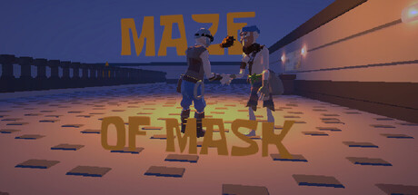 Купить игру Maze of Mask