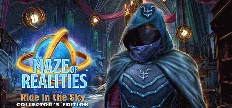Игра Maze of Realities: Ride in the Sky Collector's Edition