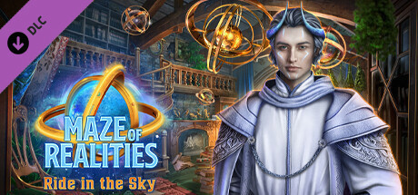 Игра Maze of Realities: Ride in the Sky DLC