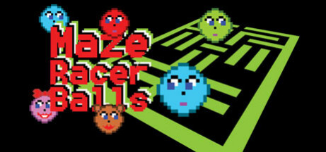 Игра Maze Racer Balls