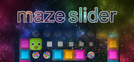 Игра Maze Slider