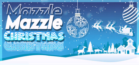 Игра Mazzle Christmas