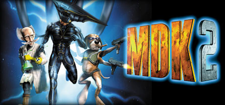 Игра MDK 2