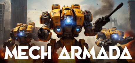 Игра Mech Armada