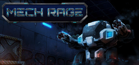 Игра Mech Rage