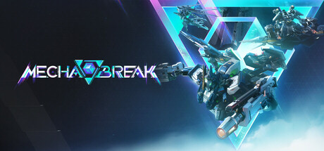 Купить игру Mecha BREAK