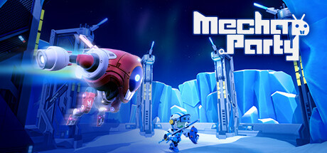 Игра Mecha Party