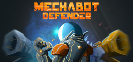 Игра Mechabot Defender